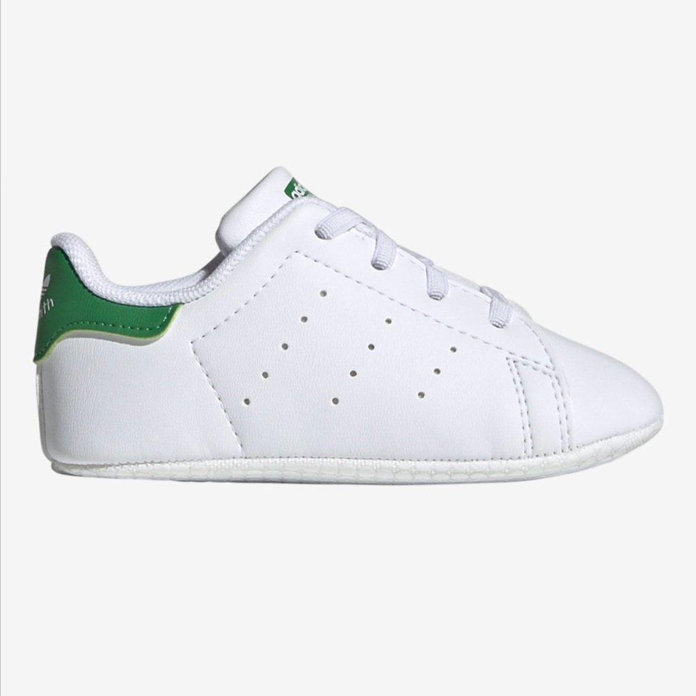Adidas Stan Smith Crib Sneaker